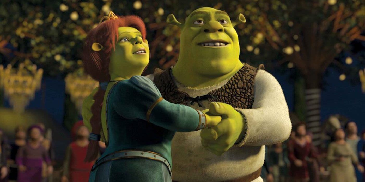 Head to Far Far Away With New 'Shrek' Funko Pops