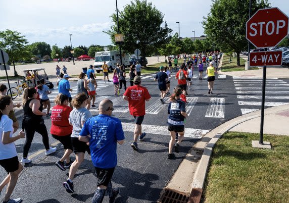 Registration underway for 5K and 10K to raise funds for Waubonsee Foundation Scholarship Program