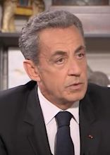 Nicolas Sarkozy