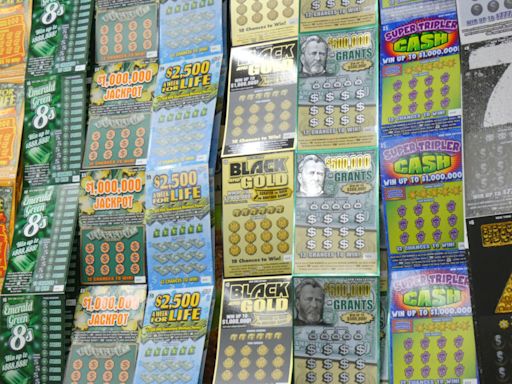 $3 Million Scratch-Off Ticket Sold in Blair County