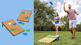This cornhole set is down to just $44 (that's nearly 40% off) — grab it now for Labor Day