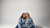 American Eagle Launches B-t-s Collection and Campaign With Maddie and Kenzie Ziegler