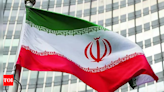 Iran executes man accused of murder during Mahsa Amini unrest - Times of India