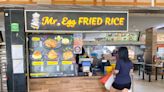 Mr Egg Fried Rice: Tasty fried rice with massive portions, hidden among HDBs in Bishan