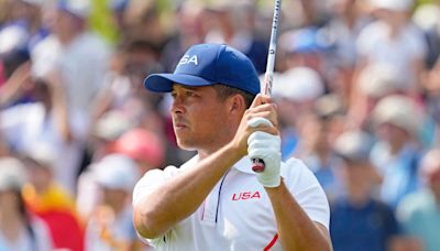 Olympic golf leaderboard: Results from Round 2 at Golf National in Paris