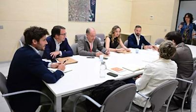 Reunión política por el Nou Mestalla sin acuerdo y sin la alcaldesa Catalá