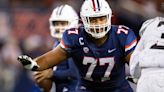 Texans hold private workout with Arizona OT Jordan Morgan