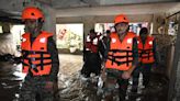 Pune Rain Havoc: NDRF, Army Continue Rescue Operations; BJP Deploys 3,000 Workers, Opens Offices 24/7 (VIDEO)