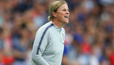 Ex-USWNT coach Jill Ellis accused of 'abusive' behavior: Alex Morgan, Carli Lloyd speak on San Diego Wave boss | Sporting News