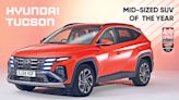 Mid-size SUV of the Year 2024: Hyundai Tucson | Auto Express