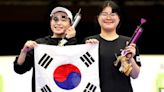 South Korea’s ‘coolest’ markswoman Kim Yeji shoots to fame after Paris Olympics