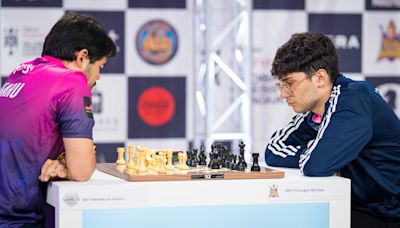 Global Chess League, Day 3: Alireza Firouzja Trumps World No. 2 Hikaru Nakamura