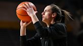 Iowa’s Caitlin Clark ready to enjoy her final college games with ‘the weight of the world off my shoulders’