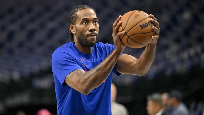 NBA Legend’s Brutally Honest Statement Amid Kawhi Leonard Injury