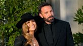 Jennifer Lopez and Ben Affleck Spend 1st Married Thanksgiving at Home With Blended Family