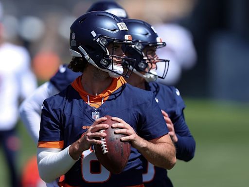 Broncos' QB Battle Comes Down to a Two-Horse Race