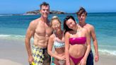 Trista and Ryan Sutter Hit the Beach With Kids After Cryptic Posts