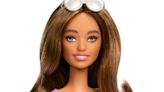 Mattel releases first blind Barbie doll