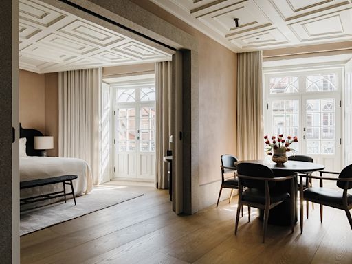 One of Portugal’s Most Charming Coastal Cities Just Got a Luxe New Hotel—Here’s a Look Inside