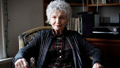 Alice Munro's daughter alleges sexual abuse by the late author's husband