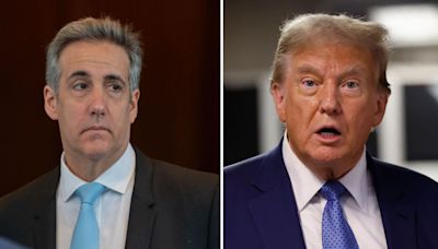 Juicio a Trump entra en su fase final: Cohen admite haber robado dinero y la defensa cuestiona su credibilidad