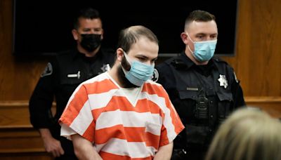 Mother of Colorado supermarket gunman says he is ‘sick’ and denies knowing about plan