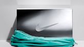 Tiffany & Co. x Nike Craft One-of-a-Kind Air Force 1 Shoebox in Sterling Silver