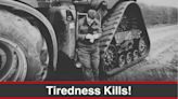 NAAC launches 'Have a Break, Tiredness Kills' campaign - Farmers Weekly