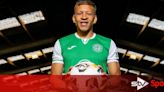 Hibs sign former Newcastle striker Dwight Gayle on one-year deal