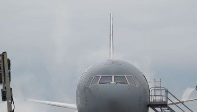 There’s a new problem with Boeing’s KC-46 tanker