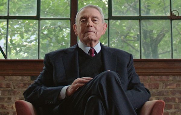 ‘Rather’ Director Talks Dan Rather’s Career and Controversial CBS Exit: ‘He Knew What He Had to Do’