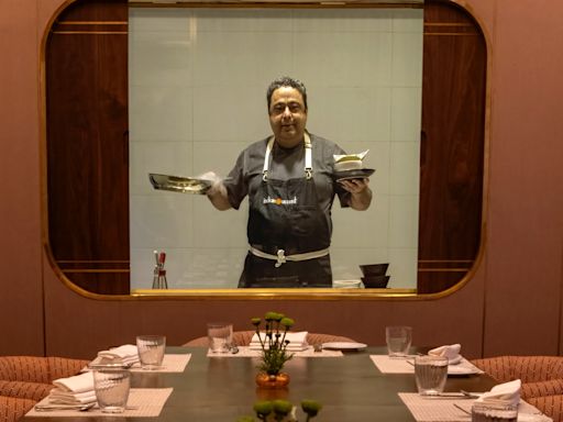 Chef Manish Mehrotra moves on from Indian Accent, Comorin: ‘There’s a time when one needs to explore new frontier…’