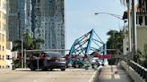 Construction Worker Dead After Section of Crane Crashes in Florida