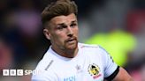 Henry Slade: England centre signs new Exeter Chiefs contract