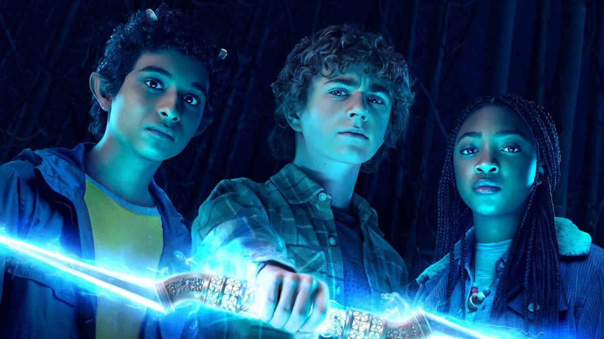As Percy Jackson And The Olympians Season 2 Starts Filming, I'm Immediately Excited For 3 Things From The ...