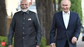 Ukraine conflict, economic agenda to be focus of Modi-Putin summit talks