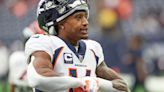 Broncos comment on Courtland Sutton skipping workout program