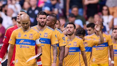 Tigres vs New York City FC en vivo: Sigue el partido de octavos de la Leagues Cup 2024