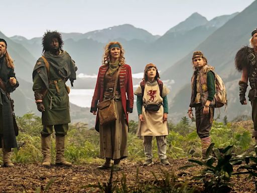 Time Bandits Review: Taika Waititi's Series Remake Of Cult Film Is A Goofy Delight