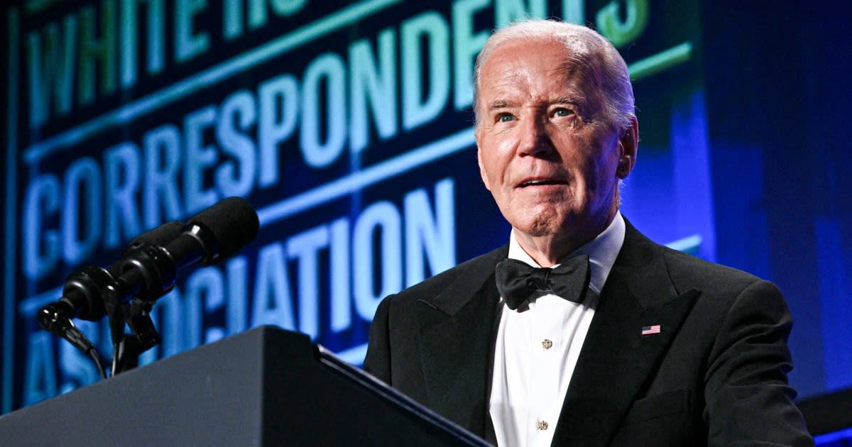 Biden's general election strategy: Less is more