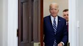 Biden and the Blank Space