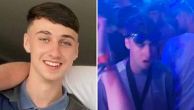 Jay Slater search: Friends say police in Tenerife 'not doing enough' as footage emerges of missing teen