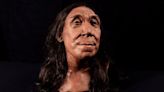 Face of 75,000-year-old Neanderthal woman reconstructed