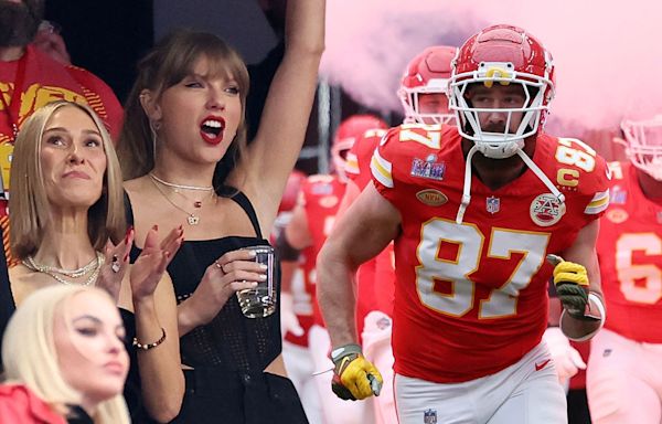 Travis Kelce Reveals Shocking Price of Taylor Swift's Super Bowl Suite