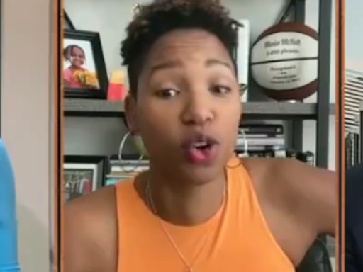 Monica McNutt Destroyed Stephen A. Smith During WNBA Debate on Live TV