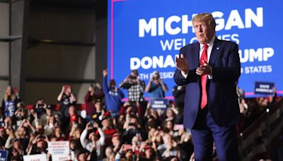 Donald Trump now considered 'co-conspirator' in Michigan 2020 election plot: testimony