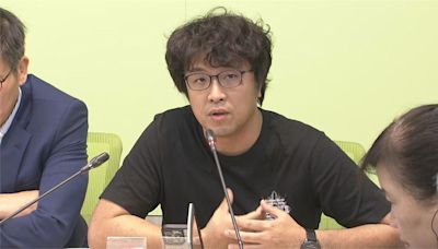 發言權總被沒收！沈伯洋：昨天好不容易輪到我 結果人在台大醫院