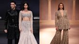 India Couture Week 2024 Day 6: Khushi Kapoor, Vedang Raina, Aditi Rao Hydari turn showstoppers for Gaurav Gupta, Jayanti Reddy