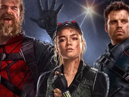 THUNDERBOLTS*: Florence Pugh And Crew Share Their Filming Experiences And React To RDJ's MCU Return