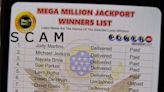 Mega Millions warns of new lottery scams. How to not be cheated